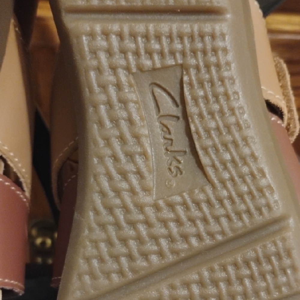 Clarks Collection Women’s Sandals – Calenne Lily 👡 - Picture 3 of 10